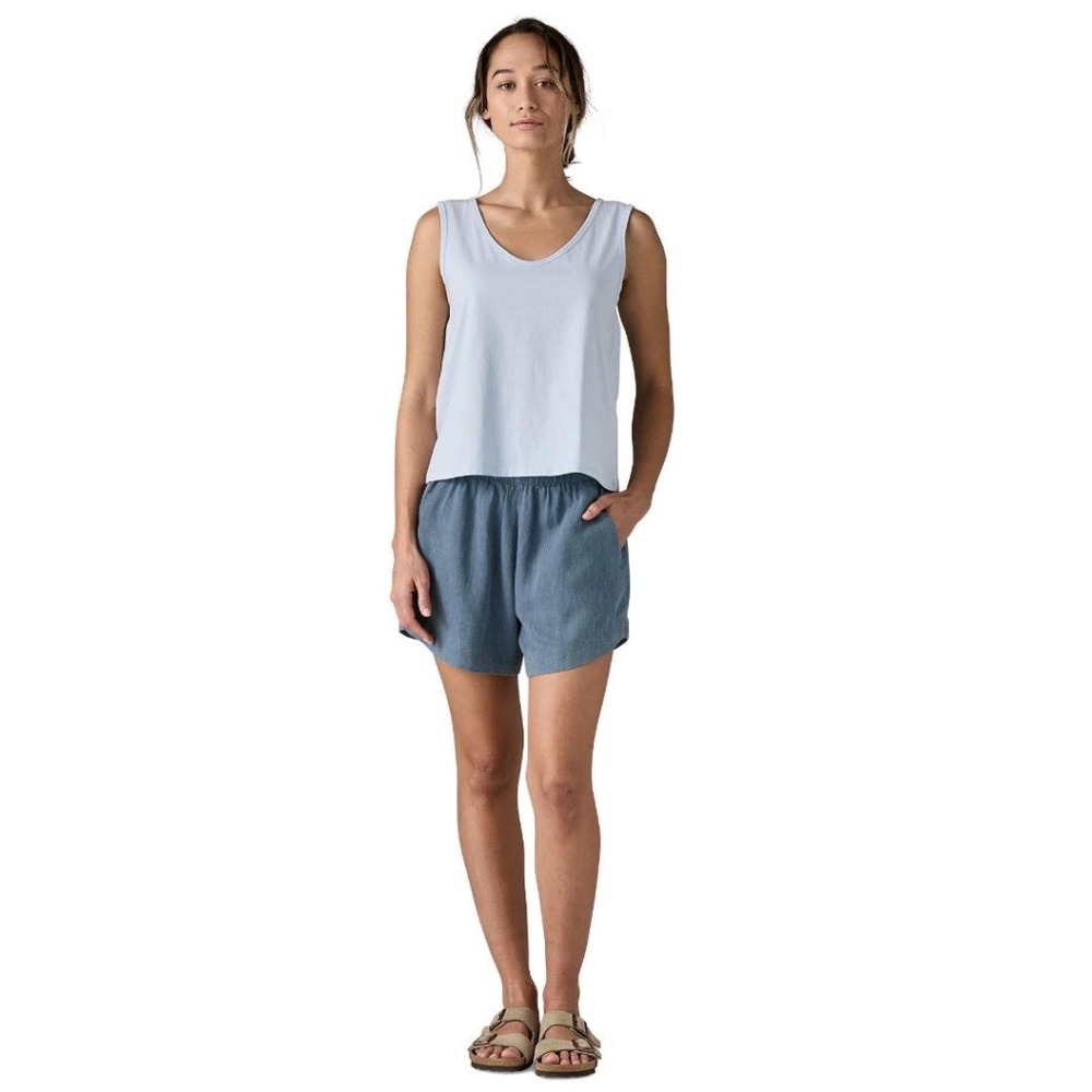 Patagonia Garden Island Hemp Short NWT - Picture 7 of 7
